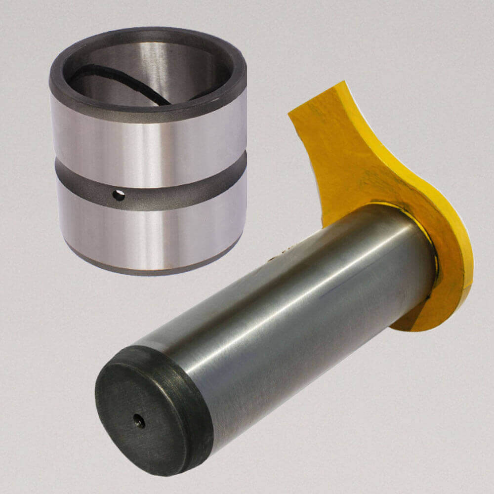 Almaxs Pins And Bushings For Excavators Bulldozers And More 